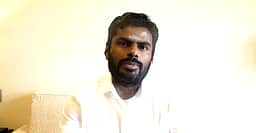 நமது கட்சியில் நிரந்தர பதவி ஒழிக்கப்படும்! அண்ணாமலை