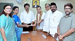 தமிழ் மக்களின் குரலாக ஒலிக்கும் பெருமைமிகு வாய்ப்புக்கு நன்றி! - பிரவீண் சக்ரவர்த்தி