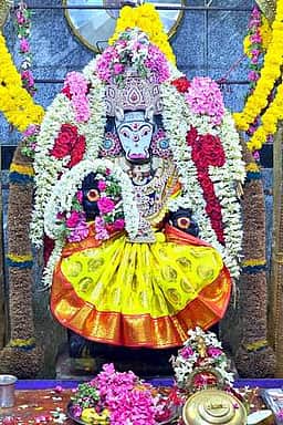 முத்து வாராஹி அம்மன் கோயிலில்
தேய்பிறை பஞ்சமி விழா