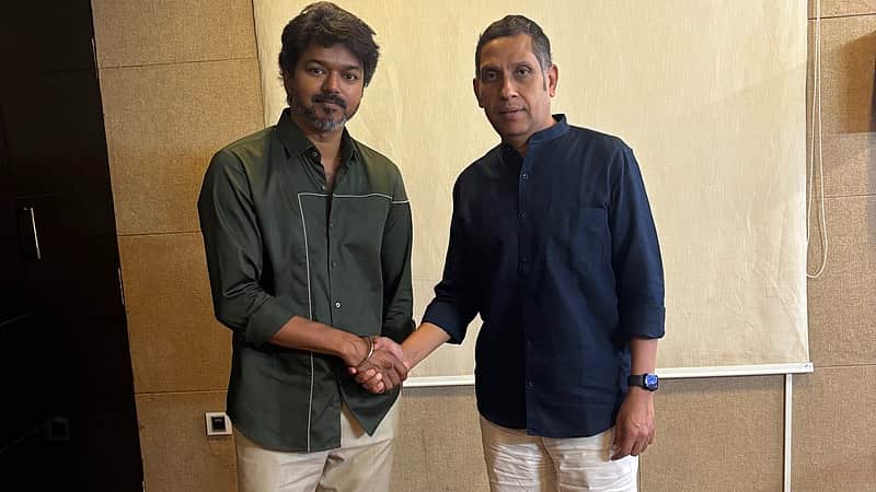 Praveen Chakravarthy