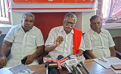 அண்ணாமலையின் புதிய இயக்கம் யாருக்காக, யாருடைய பினாமியாக தொடங்கப்படுகிறது? 