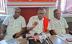 அண்ணாமலையின் புதிய இயக்கம் யாருக்காக, யாருடைய பினாமியாக தொடங்கப்படுகிறது?
