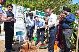 ‘அடுத்த 3 ஆண்டுகளில் வடசென்னையில் அடா்த்தியான காடுகள் உருவாக்கப்படும்’