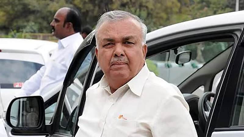 Karnataka Minister Ramalinga Reddy.