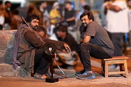 விஜய் சேதுபதி - புரி ஜெகன்நாத் கூட்டணியின் ஸ்லம் டாக்! டீசர் அறிவிப்பு! 