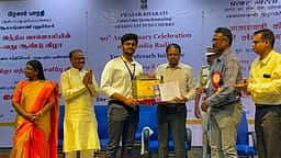 நாட்டின் வளா்ச்சிப் பயணத்தில் முக்கிய பங்காற்றும் வானொலி 
புதுச்சேரி துணைநிலை ஆளுநா் பேச்சு