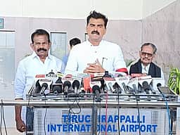 ‘இண்டி’ கூட்டணி கூட்டத்தில் மதிமுக பங்கேற்கும்: துரை வைகோ எம்.பி. பேட்டி