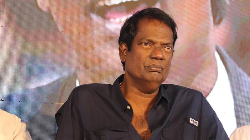 Actor Salim Kumar