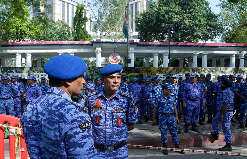 DELHI POLICE