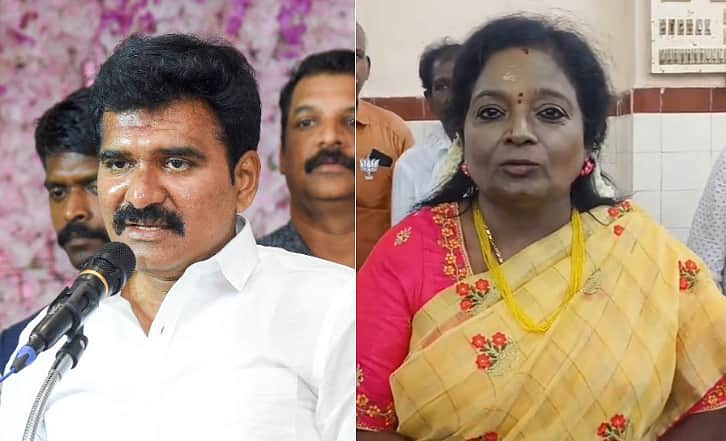 Thiruparankundram issue: Tamilisai condemns Nirmal Kumar remarks