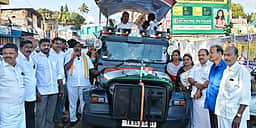 கொல்லங்கோடு நகராட்சியில்
சுற்றுலாத் துறை அமைச்சா் நன்றி தெரிவிப்பு