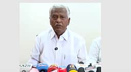 இபிஎஸ் பற்றி பேச பல கட்சிகளில் இருந்த ஆதவ் அர்ஜுனாவுக்குத் தகுதி இல்லை: கே.பி. முனுசாமி 