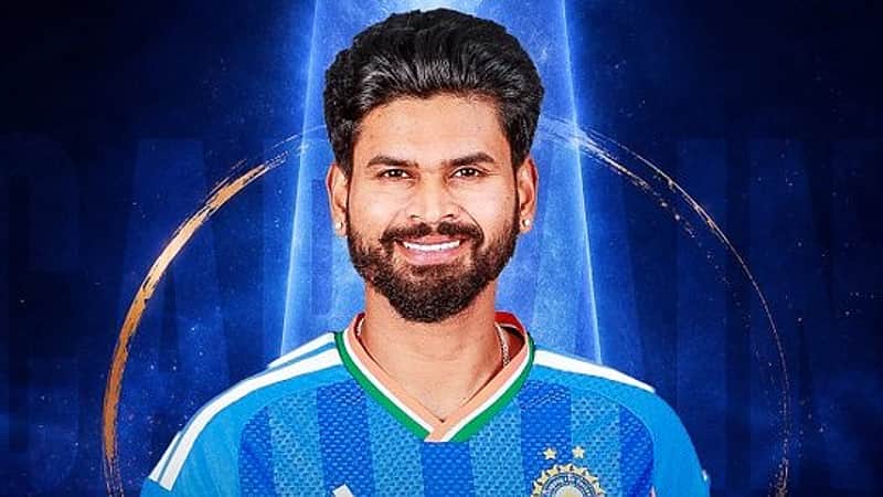 Shreyas Iyer