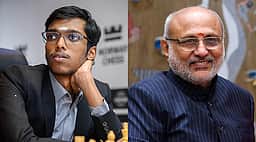 பிரக்ஞானந்தாவுக்கு குடியரசுத் துணைத் தலைவர் வாழ்த்து!