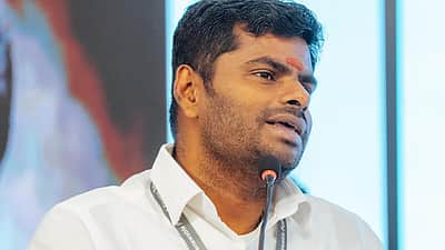 பெண்களுக்கு எதிரான குற்றங்கள் தவெக ஆட்சியிலும் குறையவில்லை: அண்ணாமலை 
