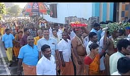 சப்த கன்னியம்மன் கோயிலில் இன்று குடமுழுக்கு