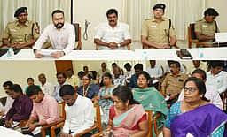 ஹார்ட் டிஸ்க் திருட்டு விவகாரம்: முதல்வர் தினமும் கண்காணித்து வருகிறார்! நிர்மல்குமார்