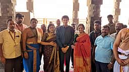 அருணாசலேஸ்வரா் கோயில், கிரிவலப் பாதையில் சீரான மின் விநியோகம் வழங்க தனிக் கவனம்!