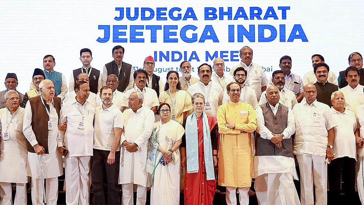 தில்லியில் இன்று ‘இந்தியா’ கூட்டணி கூட்டம்! 23 கட்சிகள் பங்கேற்பதாக காங்கிரஸ் தகவல்!!