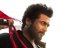 கருப்பு திரைப்பட ஓடிடி வெளியீடு எப்போது?