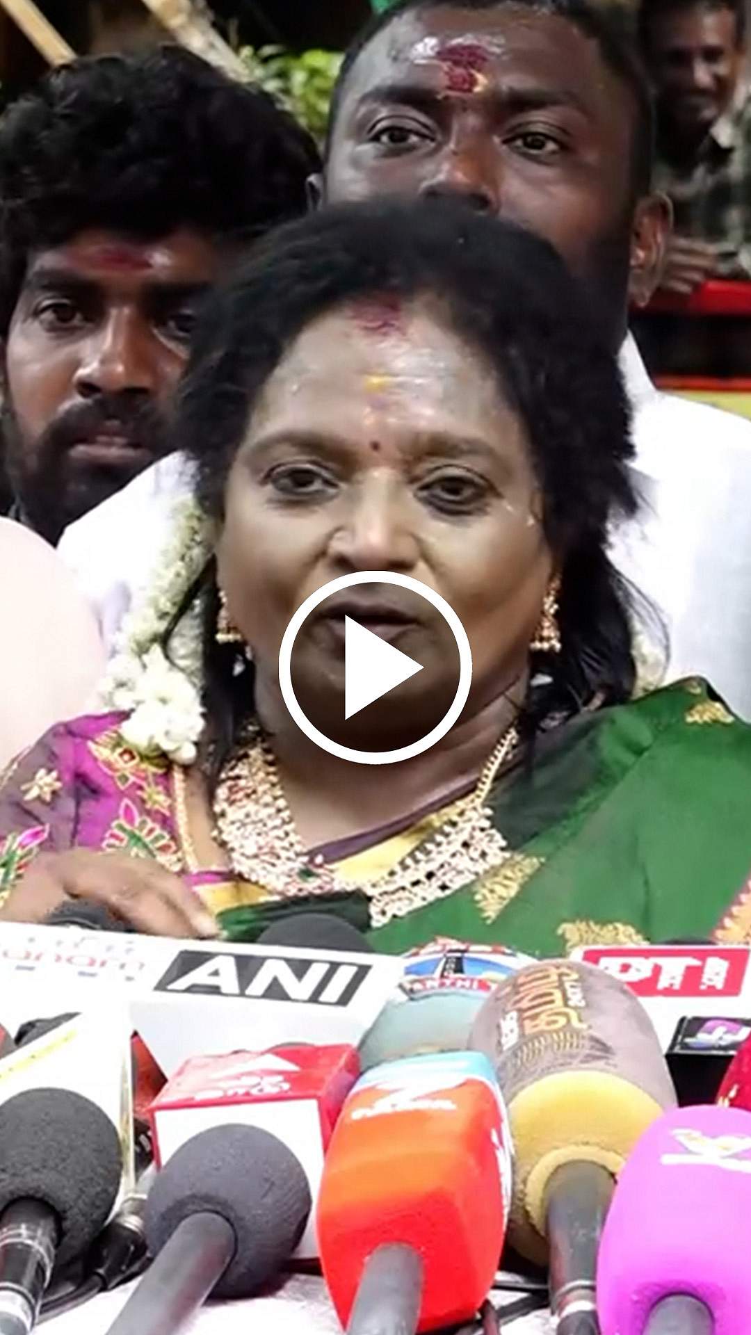 போகிறவர்கள் பற்றி கவலையில்லை! அண்ணாமலை குறித்து தமிழிசை சௌந்தரராஜன் | BJP