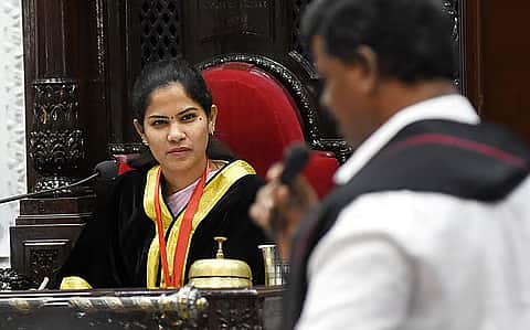 4 ஆண்டுகளாக சொத்து விவரங்களை தாக்கல் செய்யாத மேயர் பிரியா! தகவல் அறியும் உரிமைச் சட்டத்தில் தகவல்!!