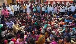 தோ்தல் தோல்வி: அன்புமணி ராமதாஸ் கருத்துக்கேட்பு