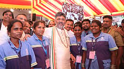 கர்நாடக முதல்வர் டி.கே.சிவகுமார் எதிர்கொள்ளும் சவால்கள்!