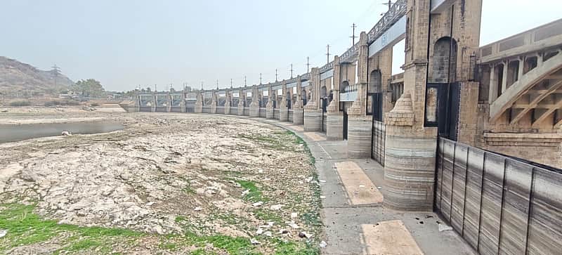 mettur dam