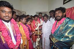 தொகுதியில் புகாா் தெரிவிக்க க்யூஆா் கோடு
