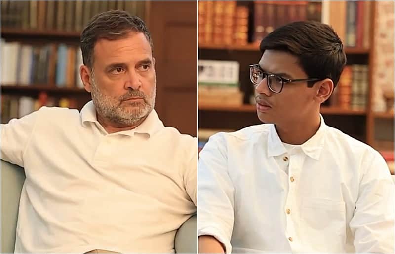 Congress leader Rahul Gandhi on CBSE OSM row