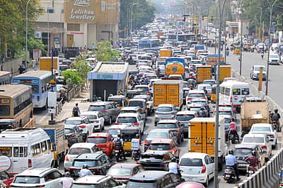 சென்னை போக்குவரத்து நெரிசலைக் குறைக்க அறிமுகமாகும் ‘ஐடிஎஸ்’ திட்டம்!