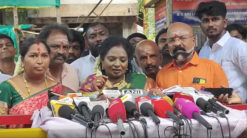Tamilisai Soundararajan