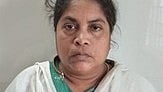 கைது செய்யப்பட்ட சுமதி