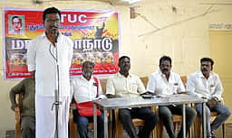 ஆட்டோக்களுக்கு பெட்ரோல், டீசல் 
மானியம் வழங்க ஏஐடியுசி கோரிக்கை