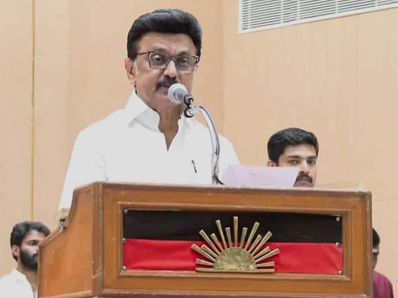 Do you lack confidence in the parties that supported TVK, M.K. Stalin questions CM Vijay