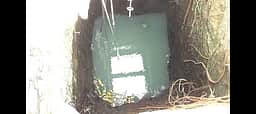 ராஜபாளையம் அருகே ஊா்க் கிணற்றில் ரசாயனம் கலப்பு