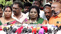 திருப்பரங்குன்றம் தீப விவகாரம்! தவெக அரசின் ஆணவத்தின் வெளிப்பாடு: தமிழிசை