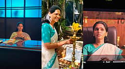 வாழ்க்கையில் மறக்க முடியாத கதாபாத்திரம்... திருநங்கை அனுஸ்ரீ வேலன் நெகிழ்ச்சி!
