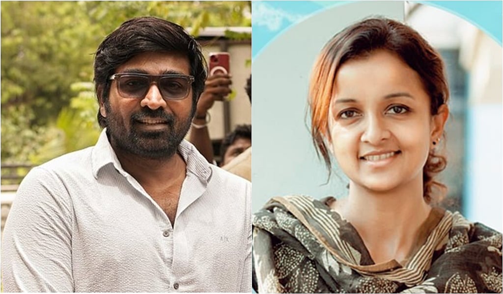 கிருத்திகா உதயநிதி இயக்கத்தில் விஜய் சேதுபதி!
