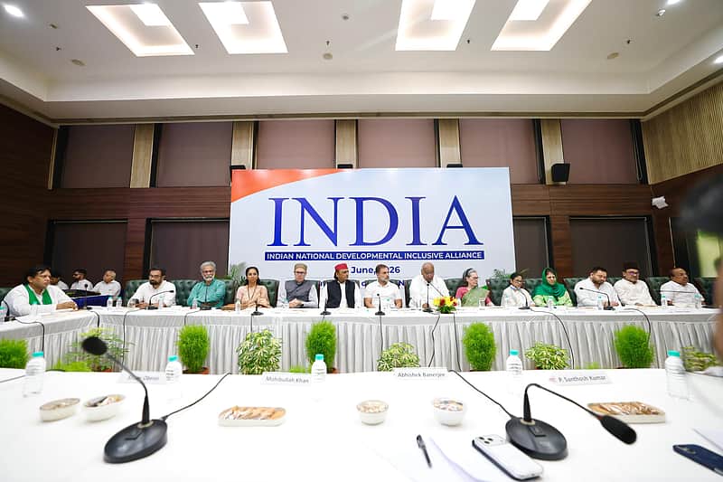 India Alliance