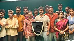 பாண்டியன் ஸ்டோர்ஸ் நடிகரின் புதிய படத்தின் படப்பிடிப்பு நிறைவு!