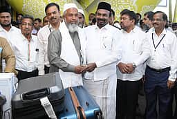 திருத்தப்பட்ட வக்ஃப் சட்டத்துக்கு எதிராக சட்ட நடவடிக்கை: அமைச்சா் ஷாஜஹான்