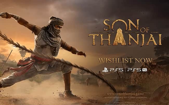 Son of Thanjai - Gameplay Reveal Trailer