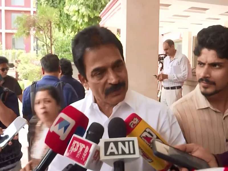 KC Venugopal