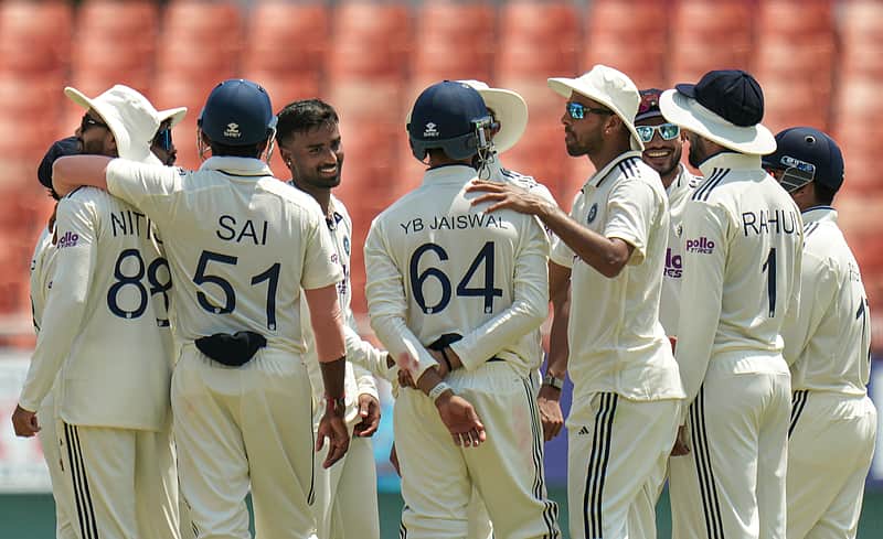 India Test