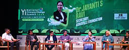 ஆரோவில் நகரில் மேலும் 10 ஆயிரம் மரக்கன்றுகள் நடப்படும்!
அறக்கட்டளைச் செயலா் ஜெயந்தி எஸ்.ரவி தகவல்