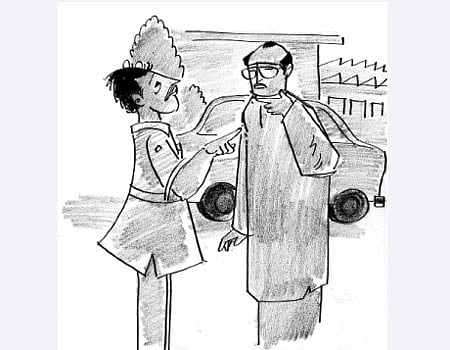 நீதிக் கதைகள்! கனவும் பலனும்!