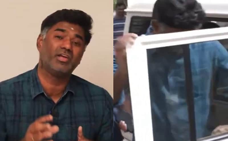 YouTuber Maridhas Arrested in Madurai