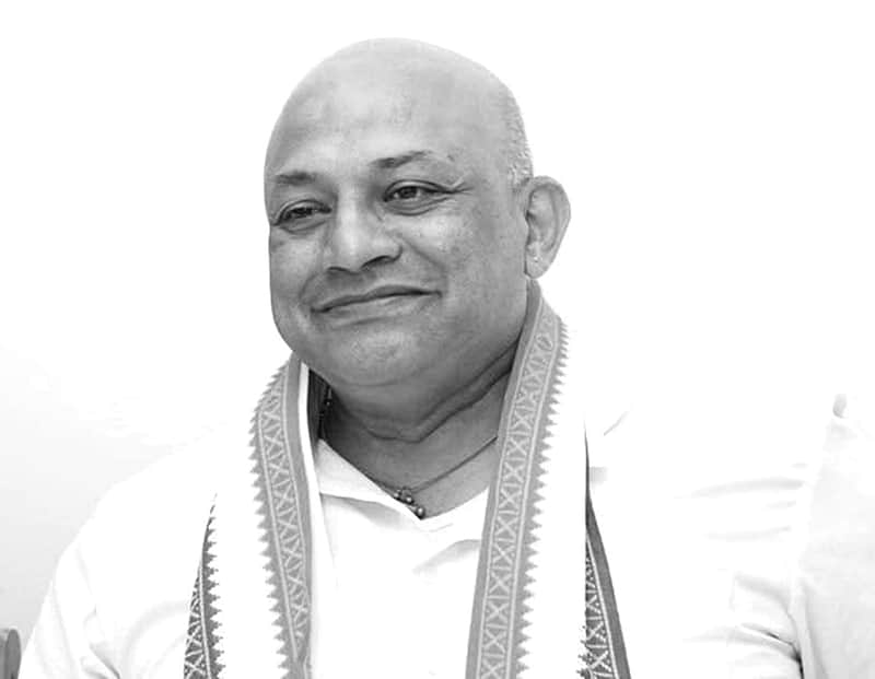 Suraj M. N. Hegde has passed away